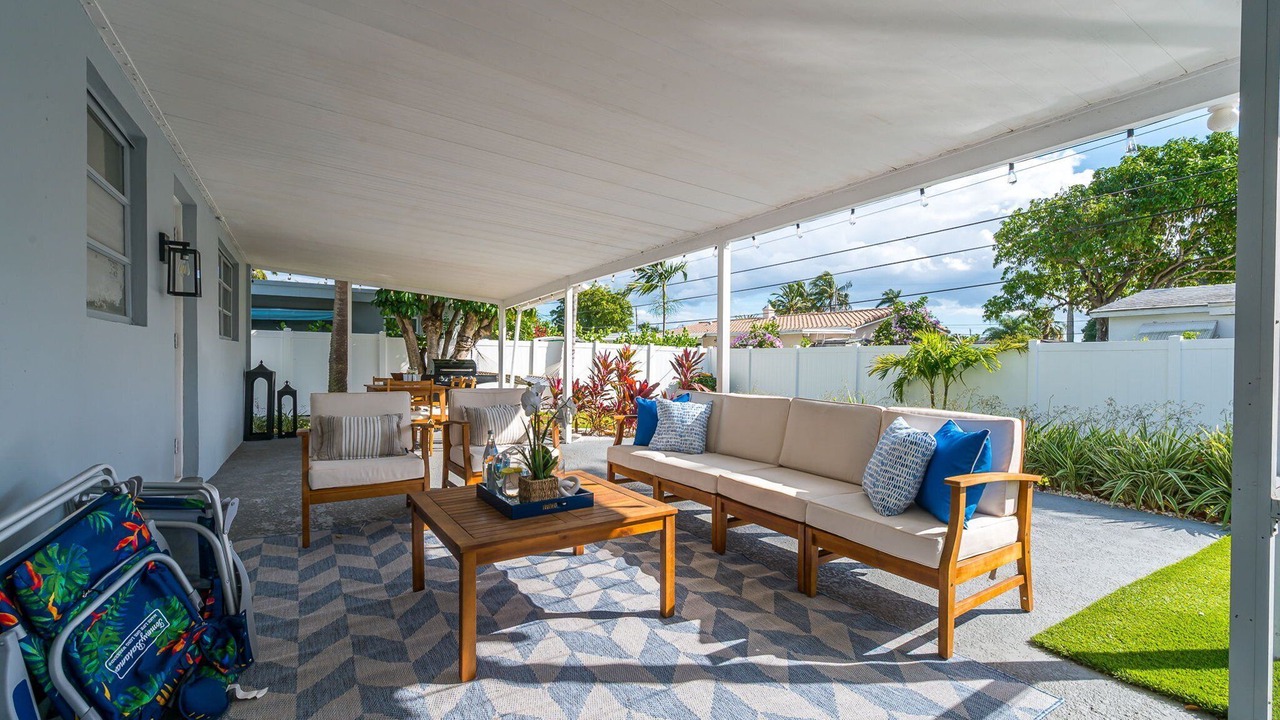 Photo of Outdoor in Garden Isles