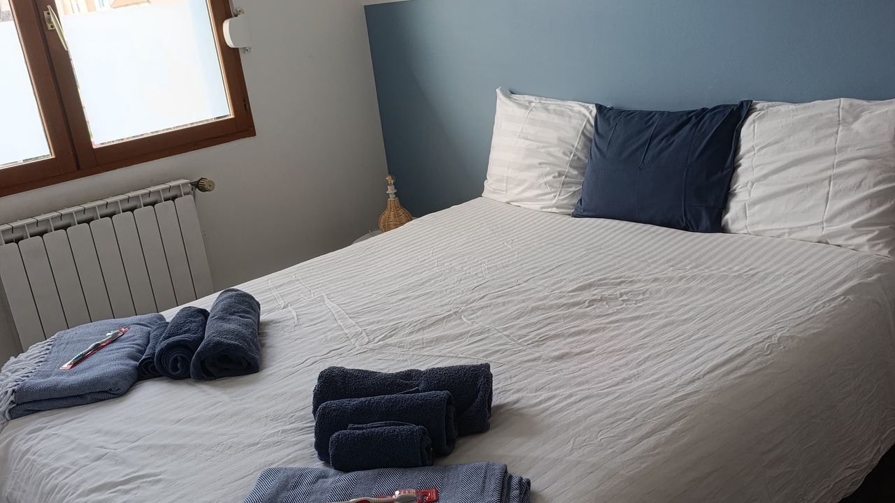 Photo of Bedroom in Petit-Fort-Philippe