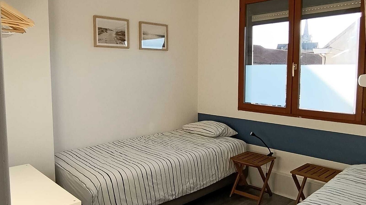 Photo of Bedroom in Petit-Fort-Philippe