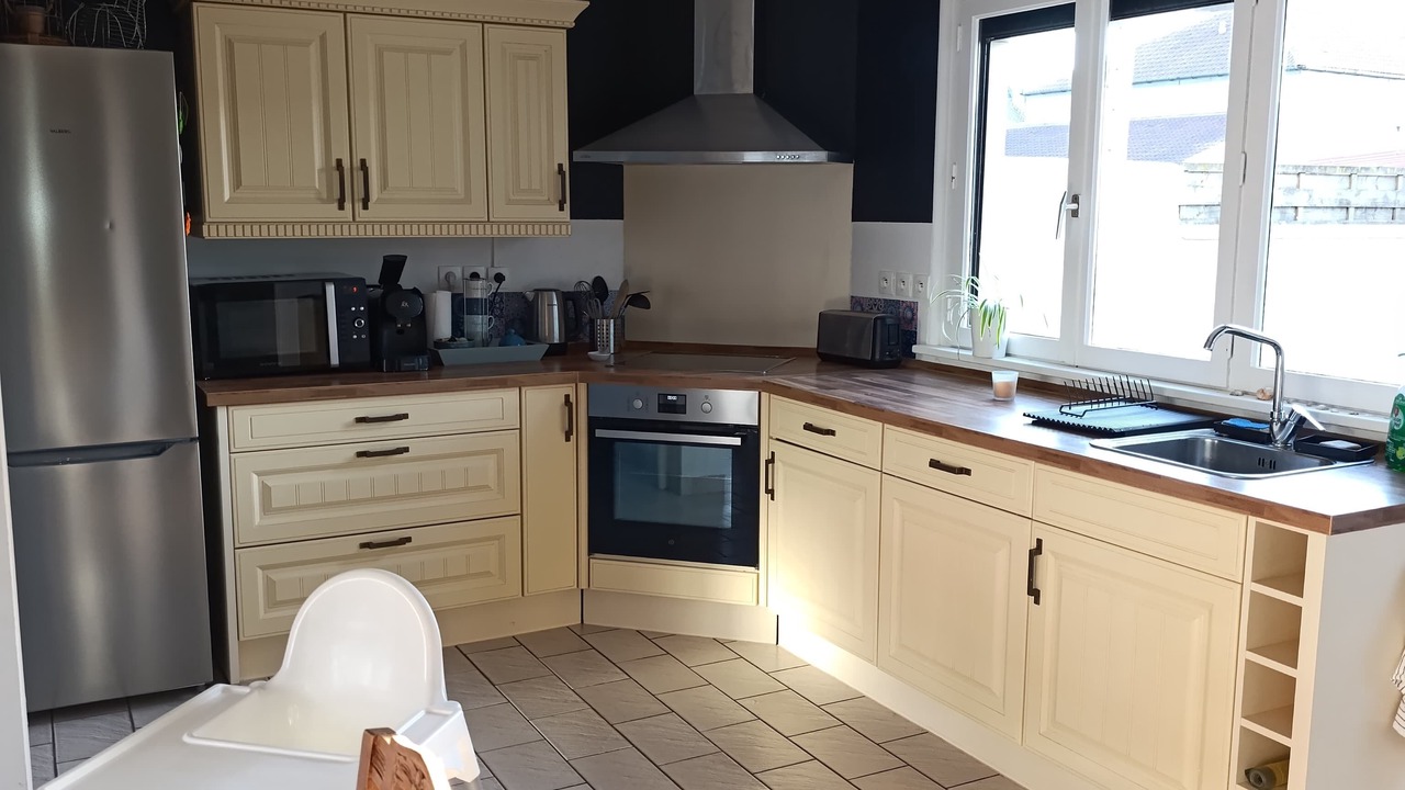 Photo of Kitchen in Petit-Fort-Philippe