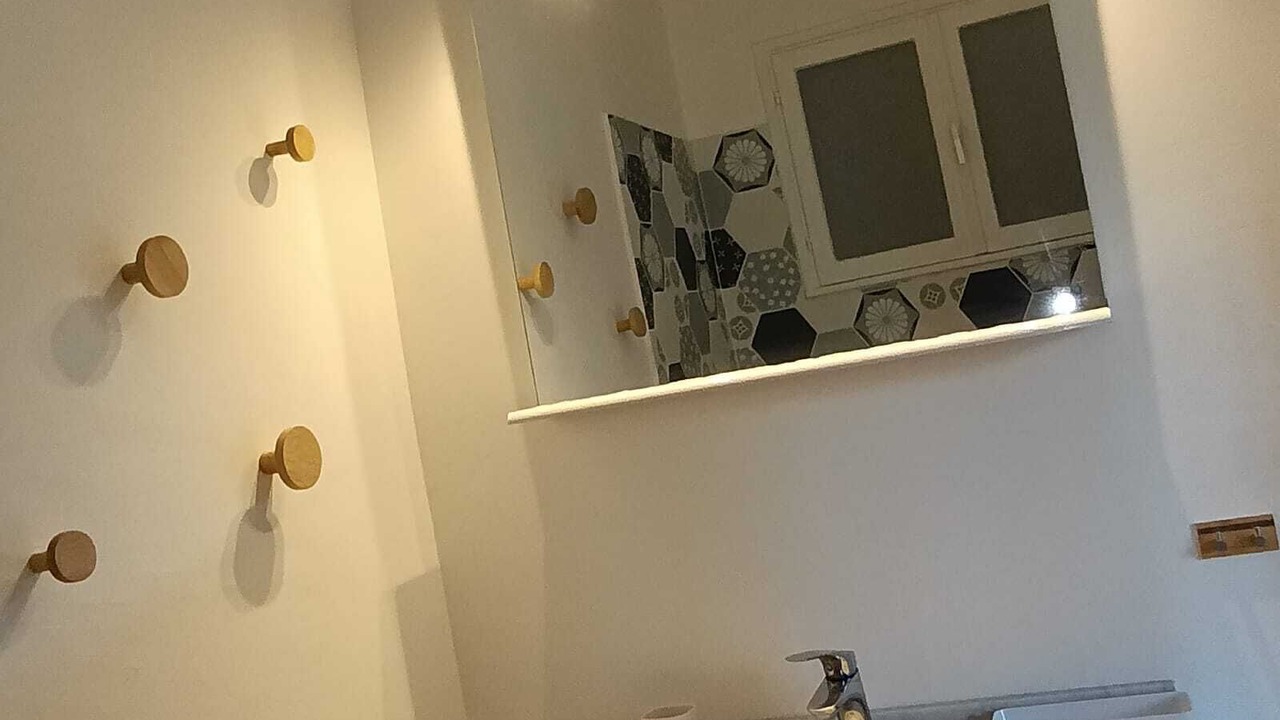 Photo of Bathroom in Petit-Fort-Philippe