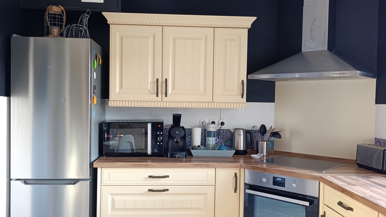 Photo of Kitchen in Petit-Fort-Philippe