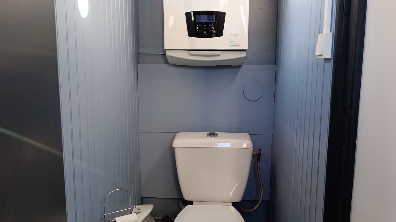 Photo of Bathroom in Petit-Fort-Philippe