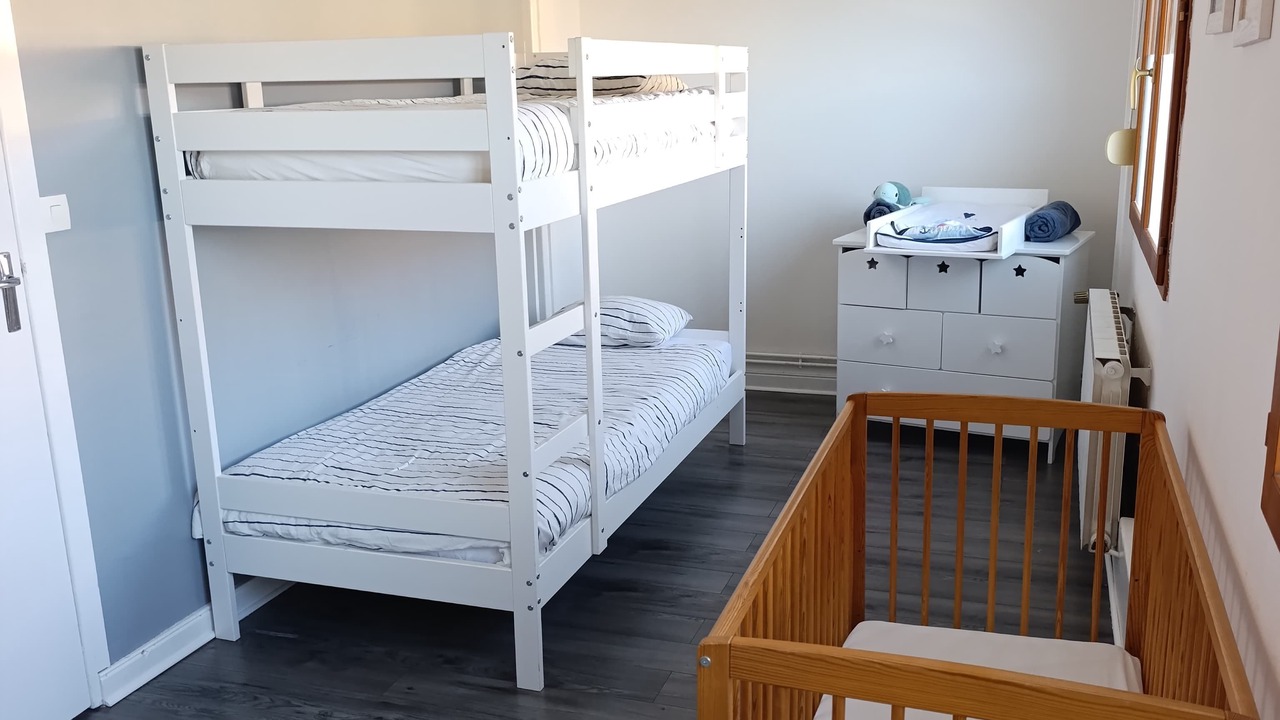 Photo of Bedroom in Petit-Fort-Philippe