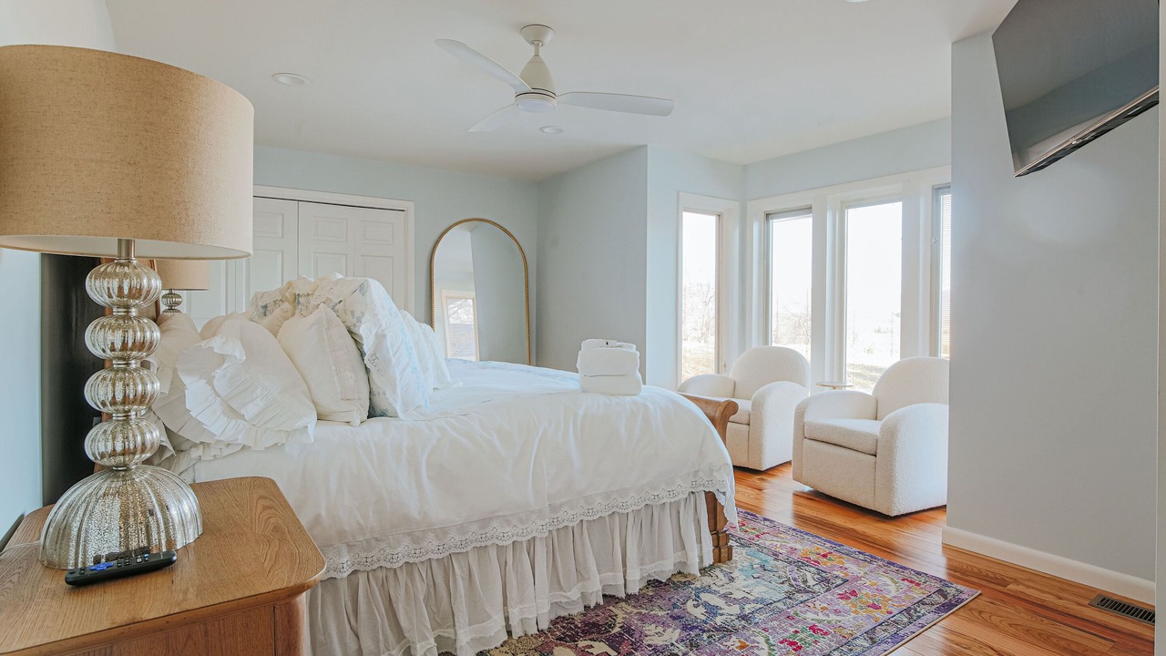 Photo of Bedroom in Waynesboro