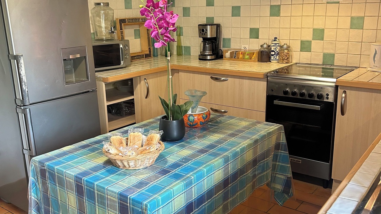 Photo of Kitchen in Villarzel-du-Razes