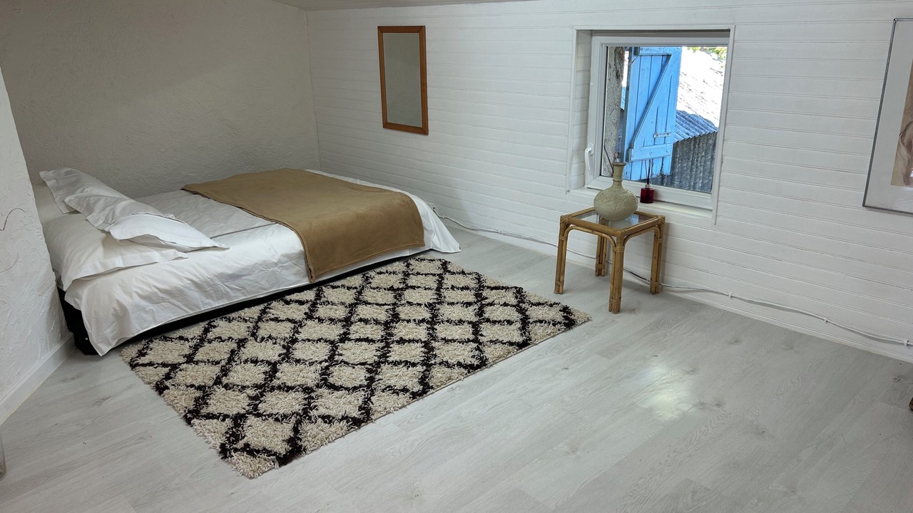 Photo of Bedroom in Villarzel-du-Razes
