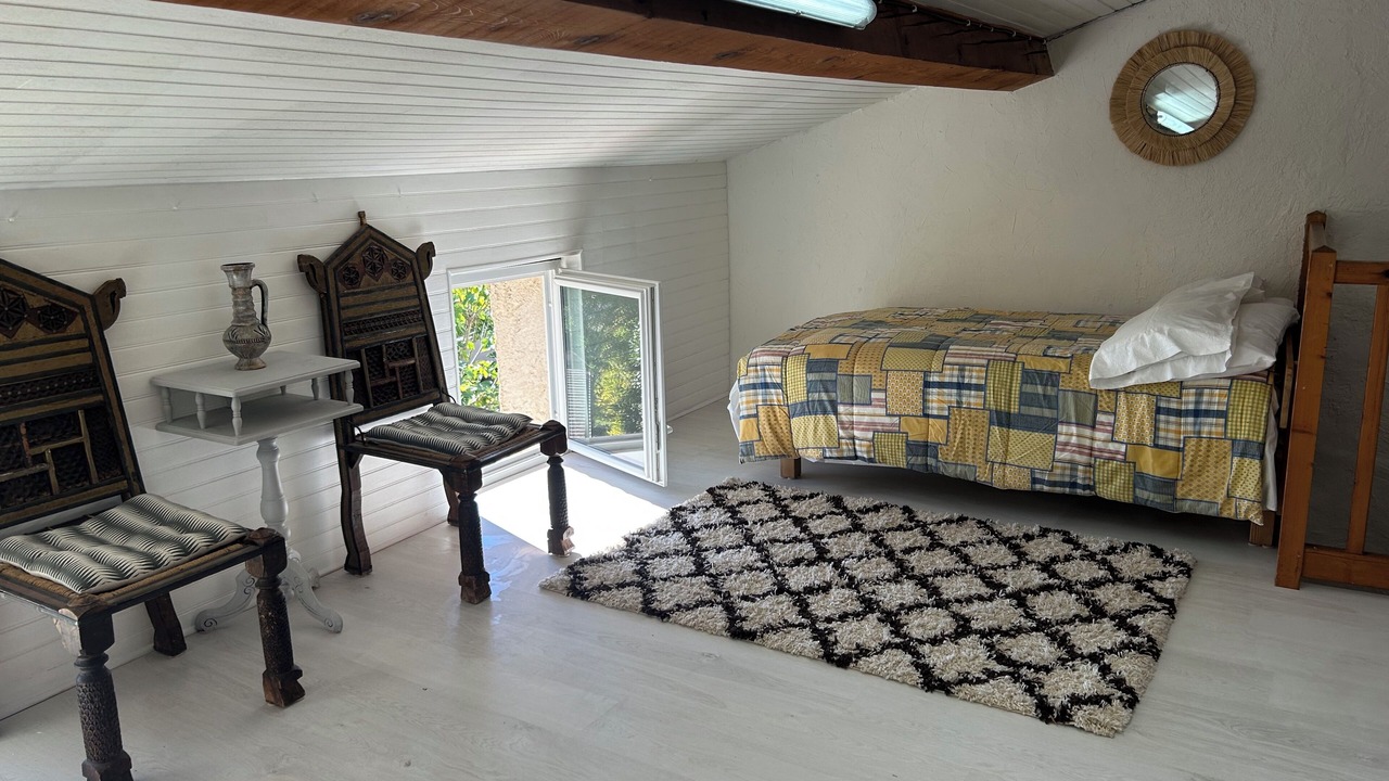 Photo of Bedroom in Villarzel-du-Razes