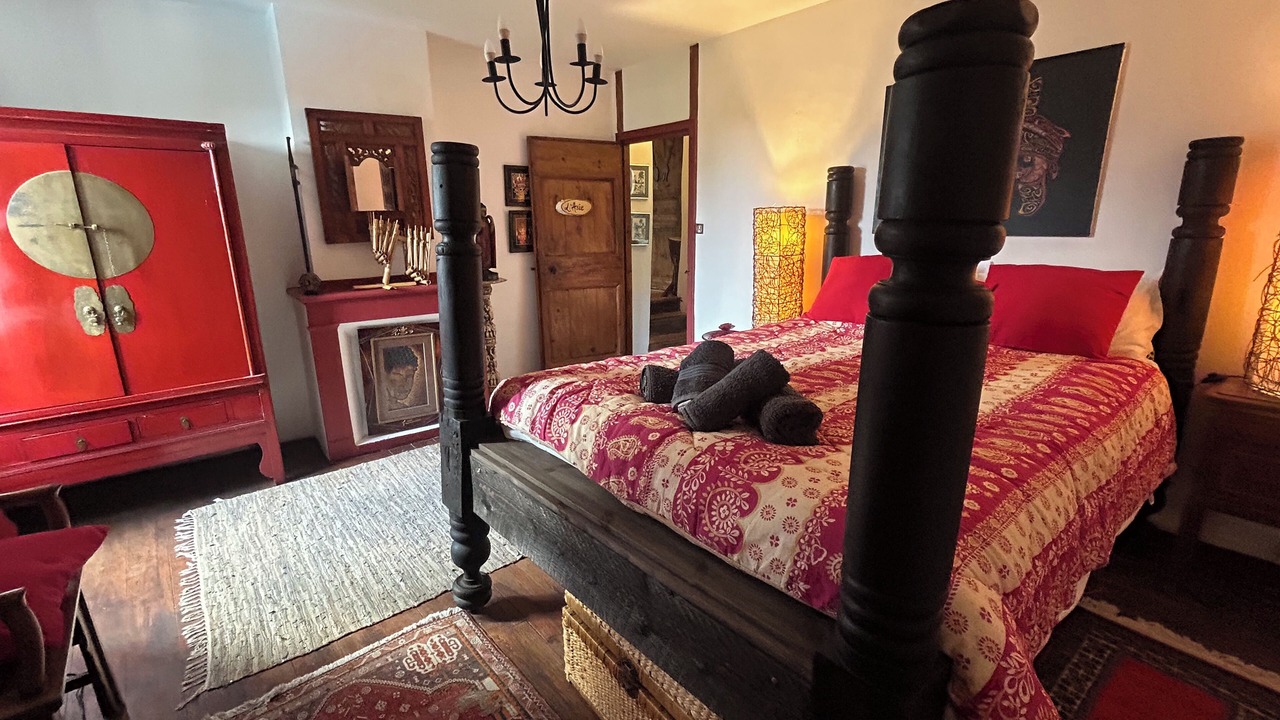 Photo of Bedroom in Villarzel-du-Razes