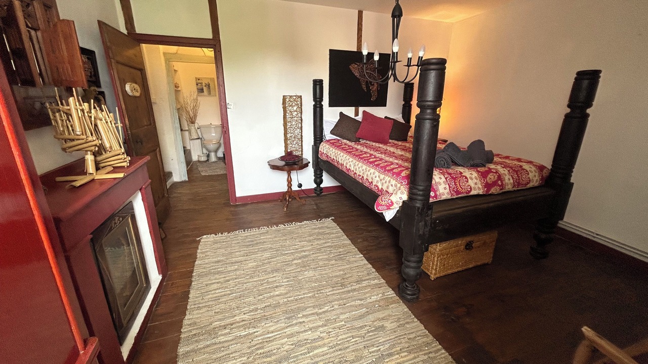 Photo of Bedroom in Villarzel-du-Razes