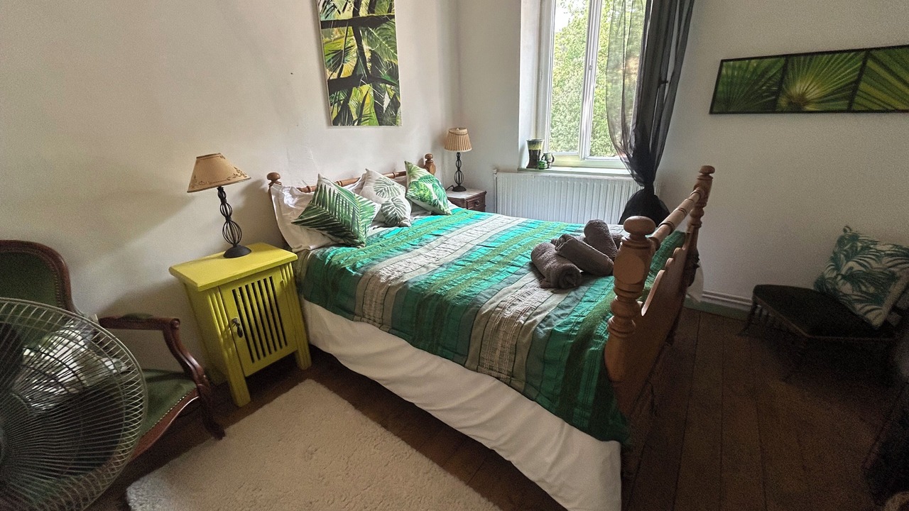 Photo of Bedroom in Villarzel-du-Razes