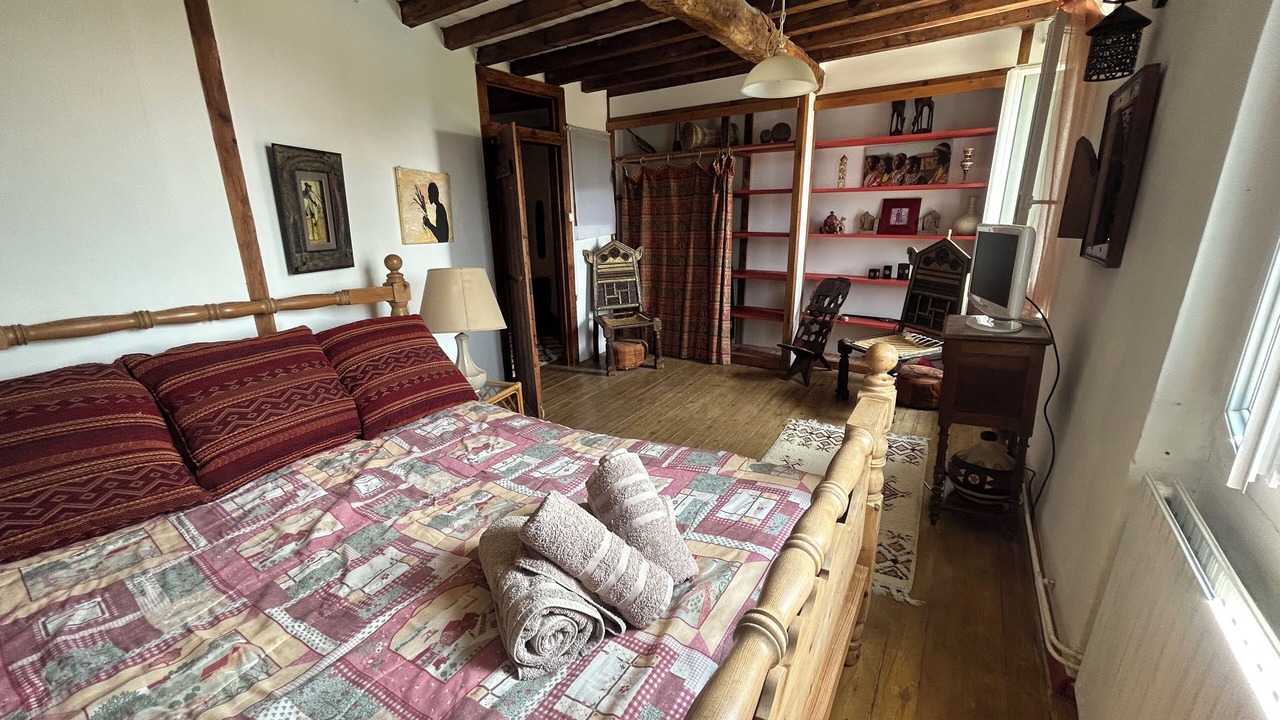 Photo of Bedroom in Villarzel-du-Razes