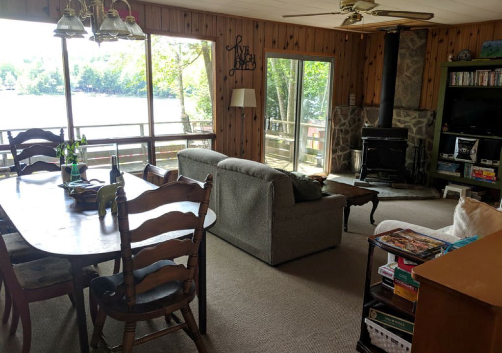 Photo of Livingroom in Georgian Bay