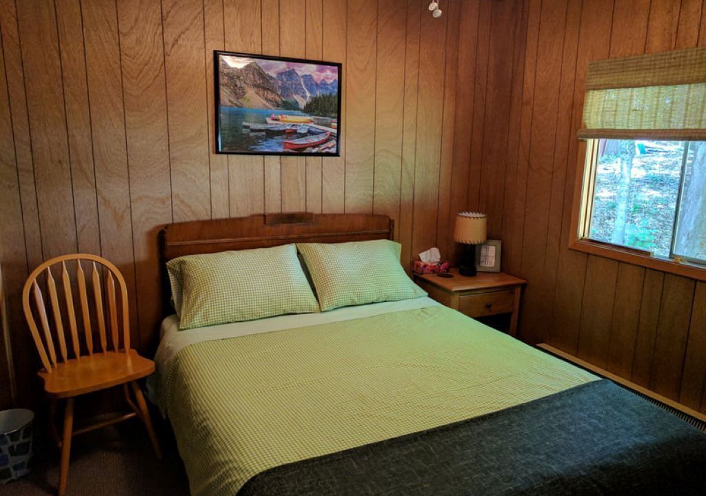 Photo of Bedroom in Georgian Bay
