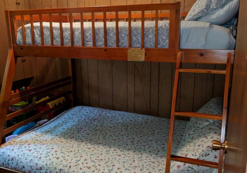 Photo of Bedroom in Georgian Bay