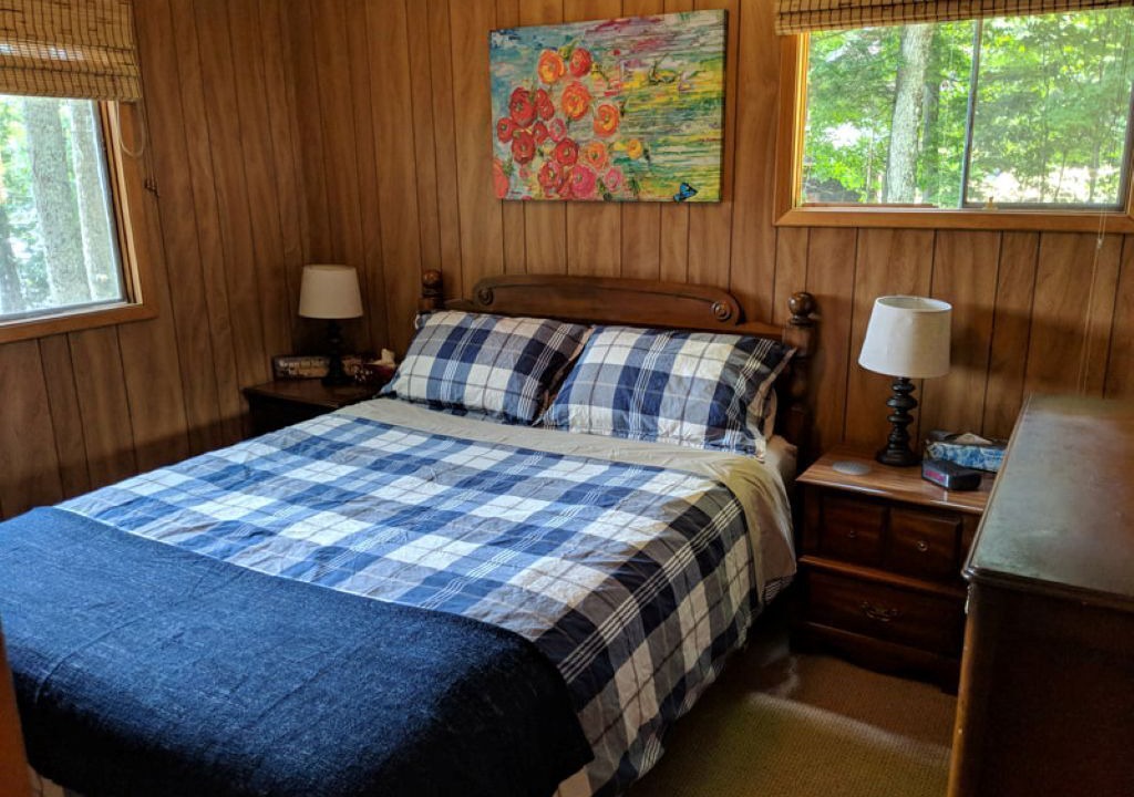 Photo of Bedroom in Georgian Bay