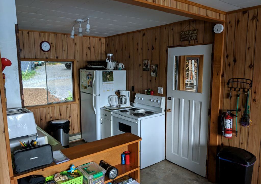 Photo of Kitchen in Georgian Bay