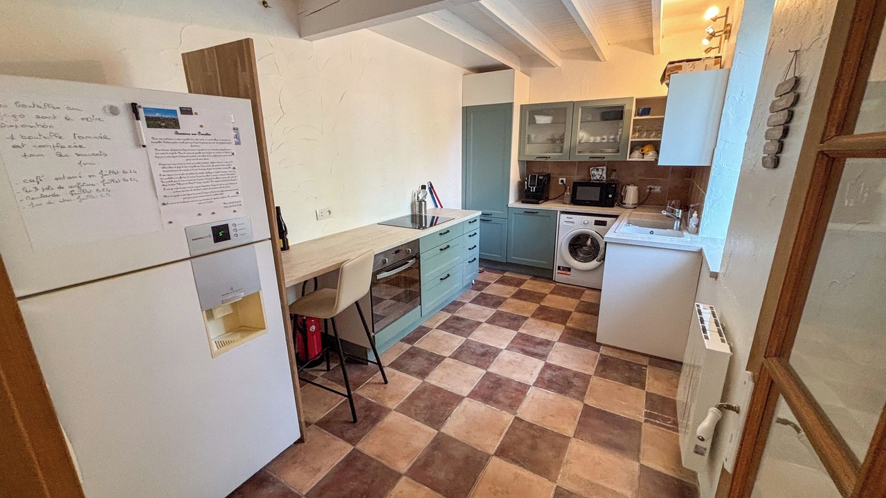 Photo of Kitchen in Saint-Andeol-de-Berg