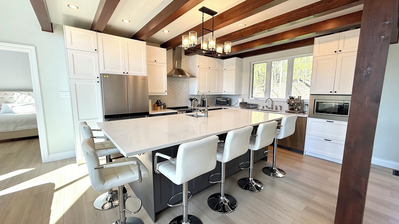 Photo of Kitchen in Rideau Lakes