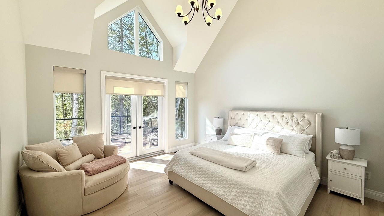 Photo of Bedroom in Rideau Lakes