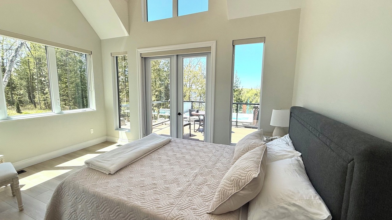 Photo of Bedroom in Rideau Lakes