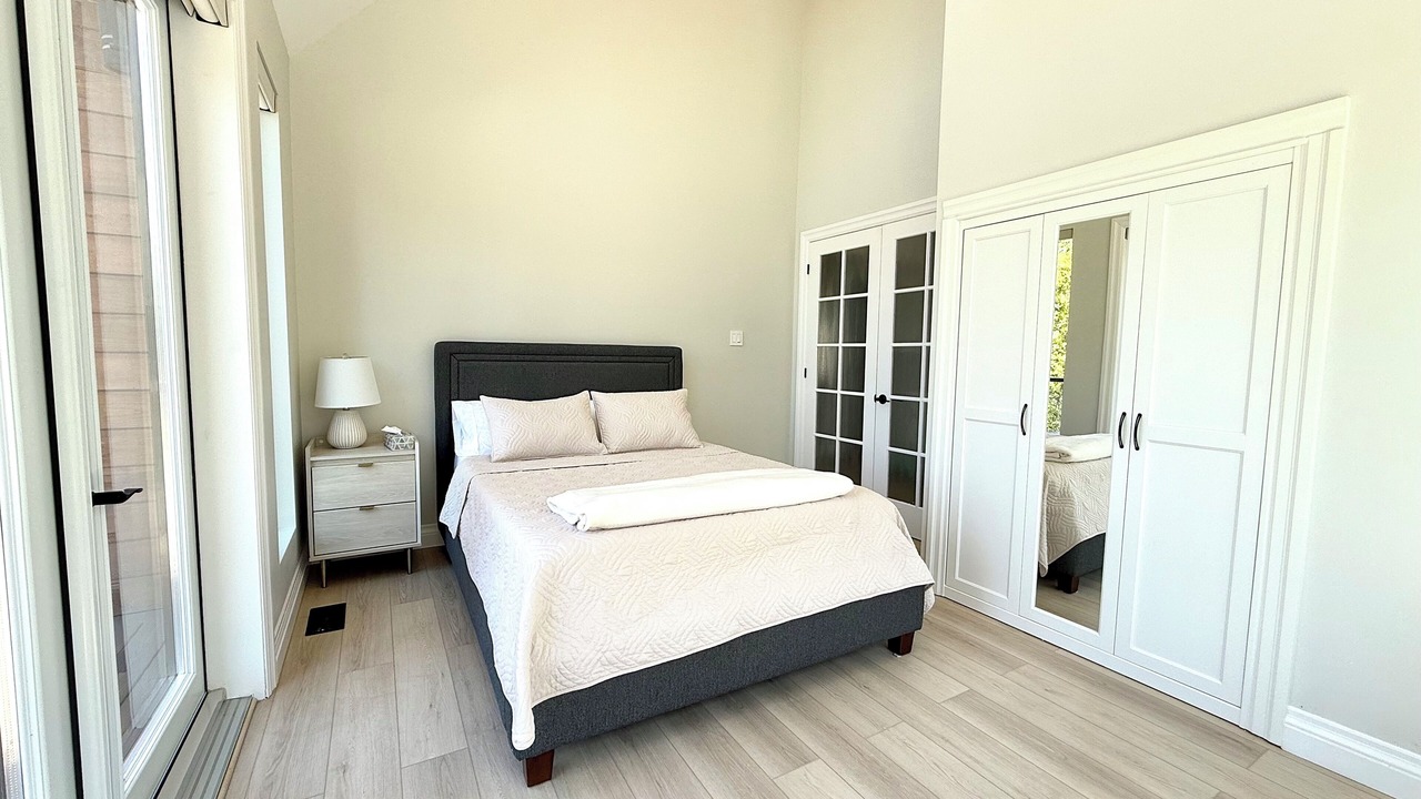 Photo of Bedroom in Rideau Lakes