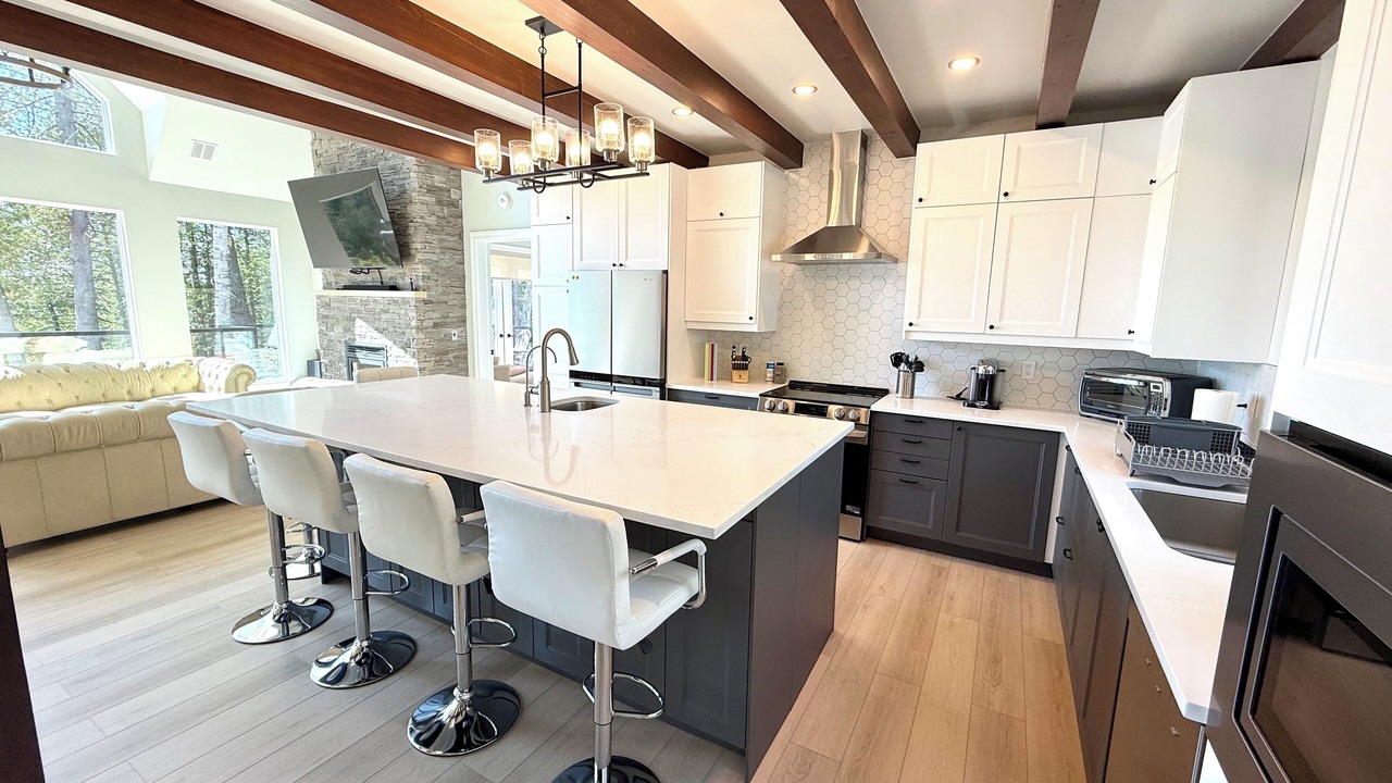 Photo of Kitchen in Rideau Lakes