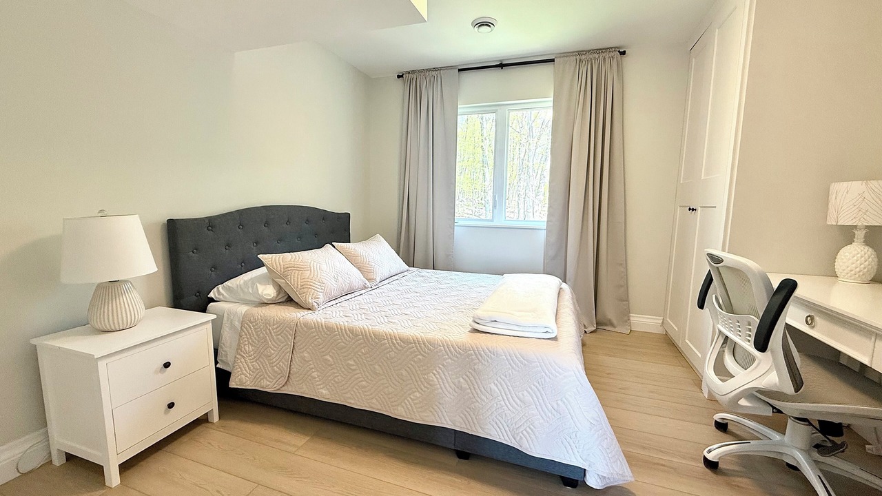 Photo of Bedroom in Rideau Lakes