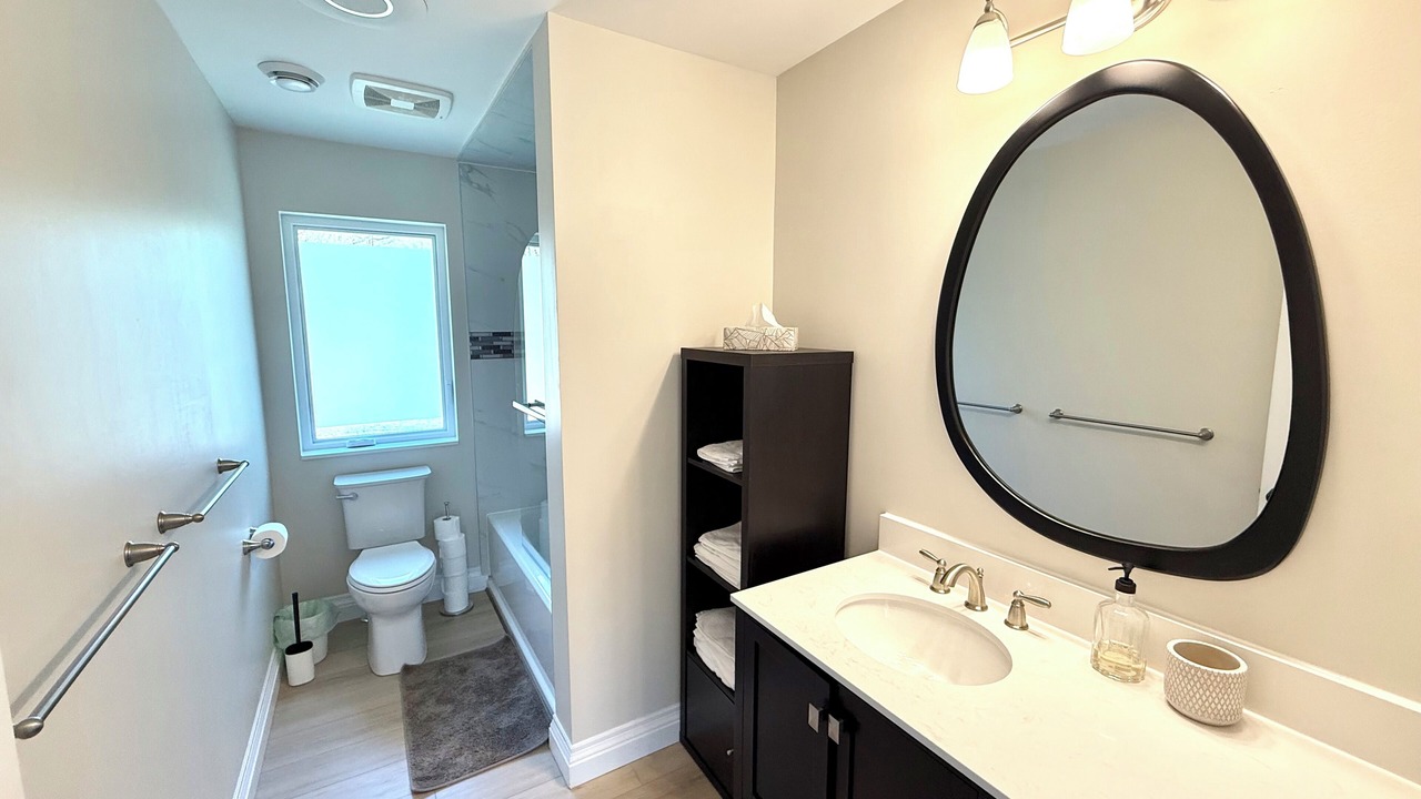 Photo of Bathroom in Rideau Lakes