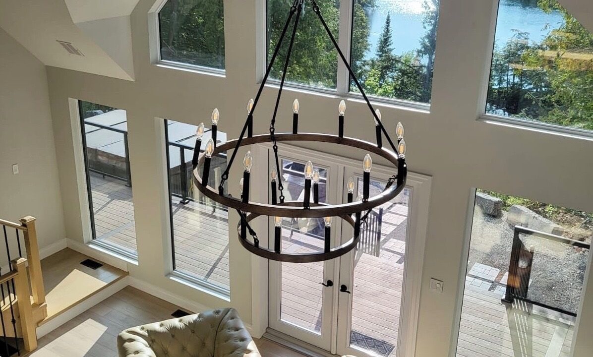 Photo of Livingroom in Rideau Lakes