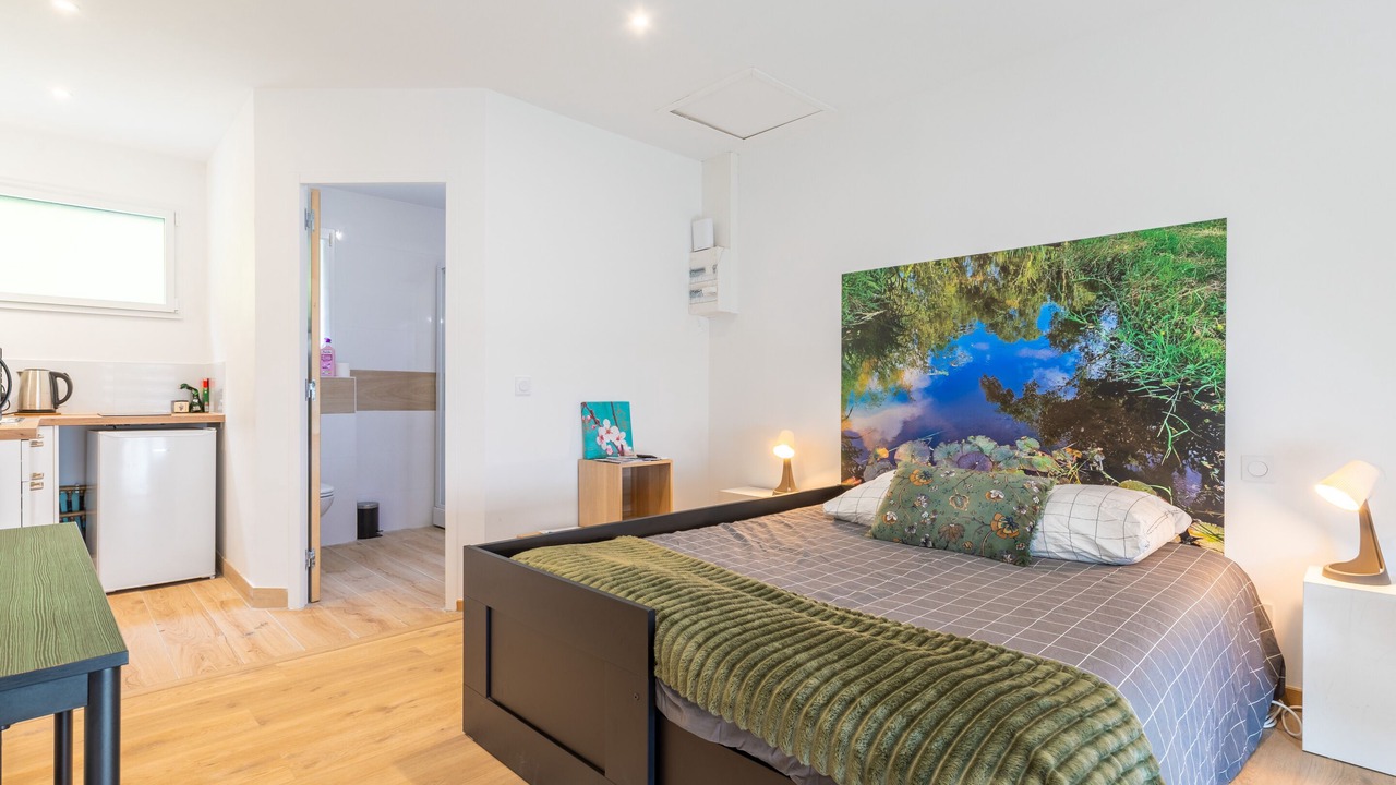 Photo of Bedroom in Plouedern