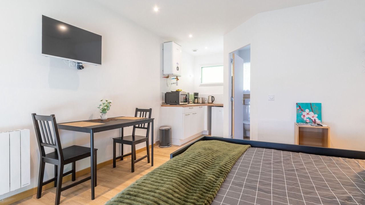 Photo of Bedroom in Plouedern