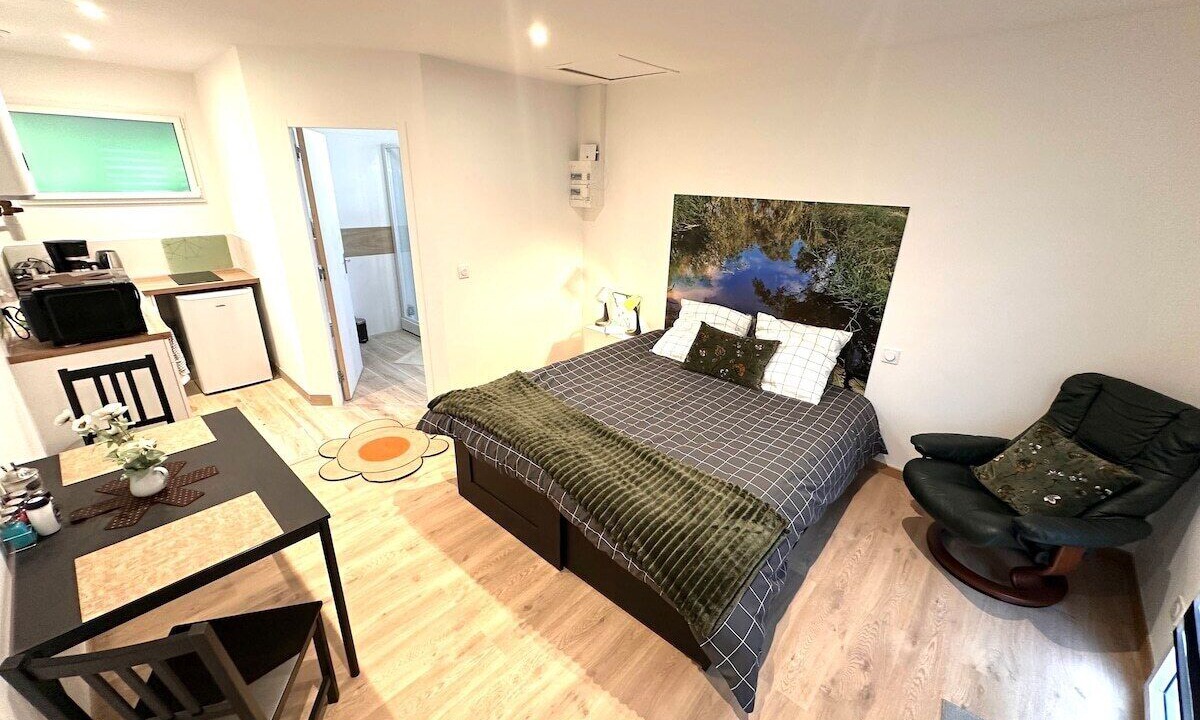 Photo of Bedroom in Plouedern