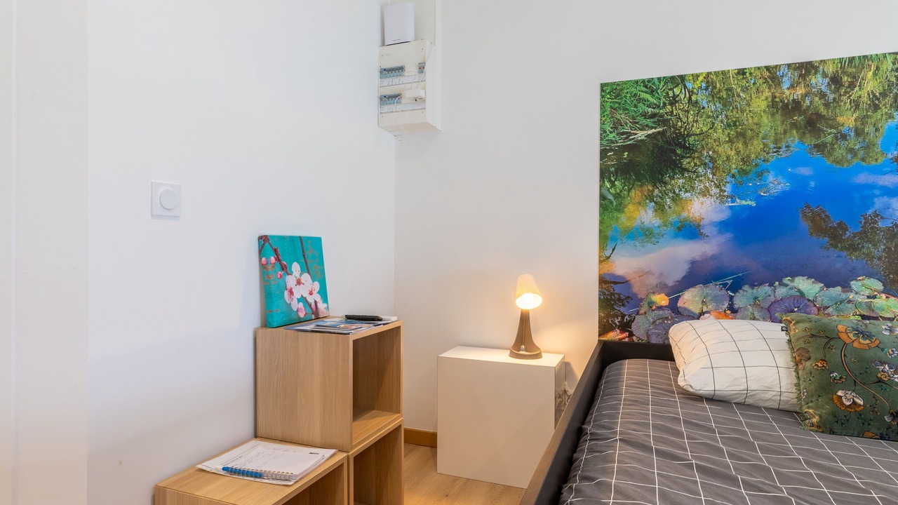 Photo of Bedroom in Plouedern