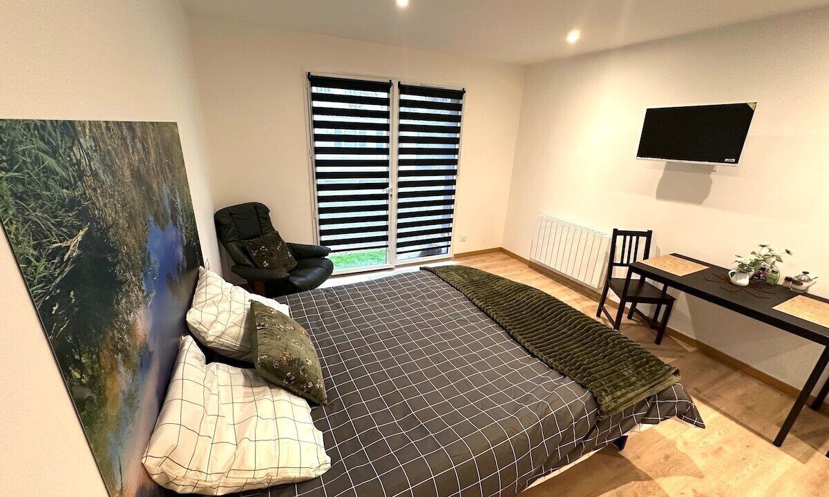 Photo of Bedroom in Plouedern