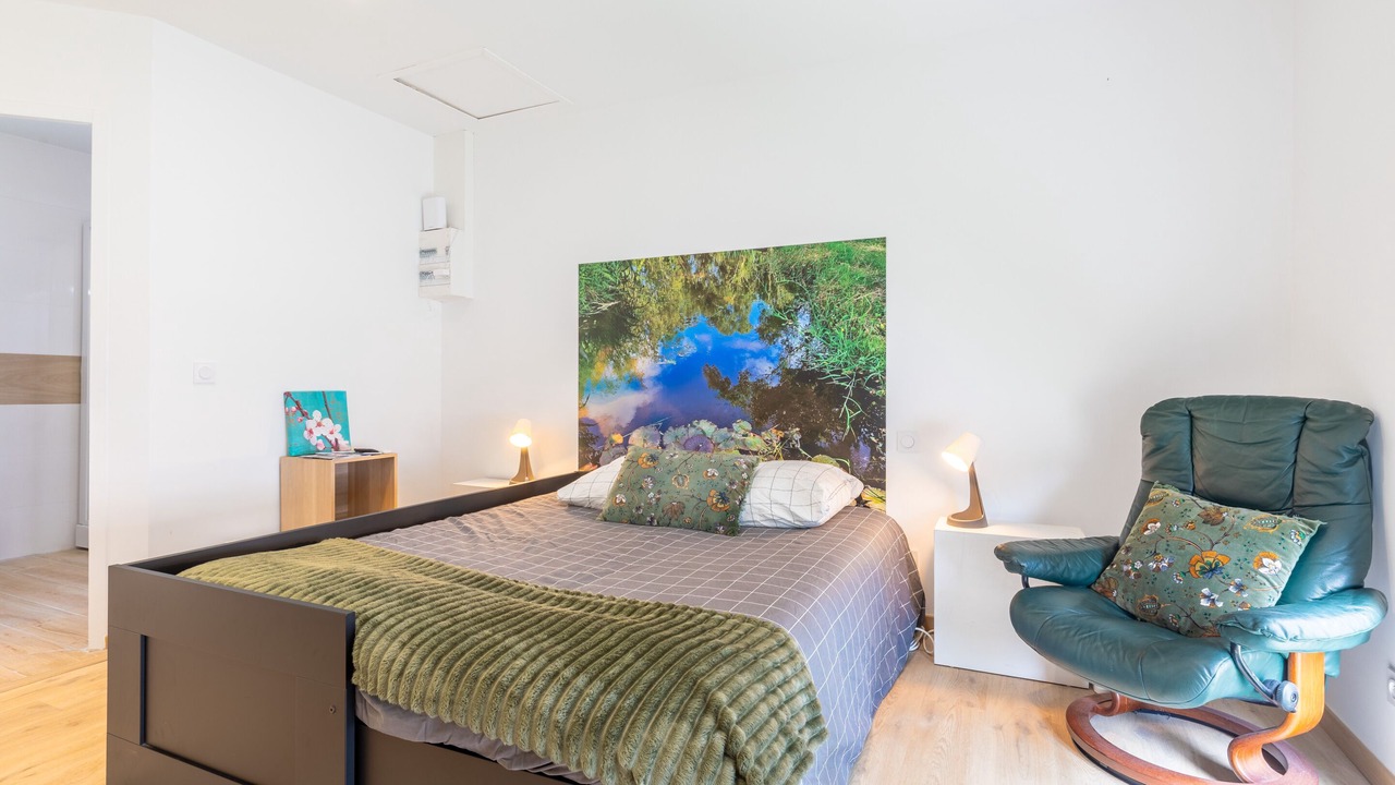 Photo of Bedroom in Plouedern