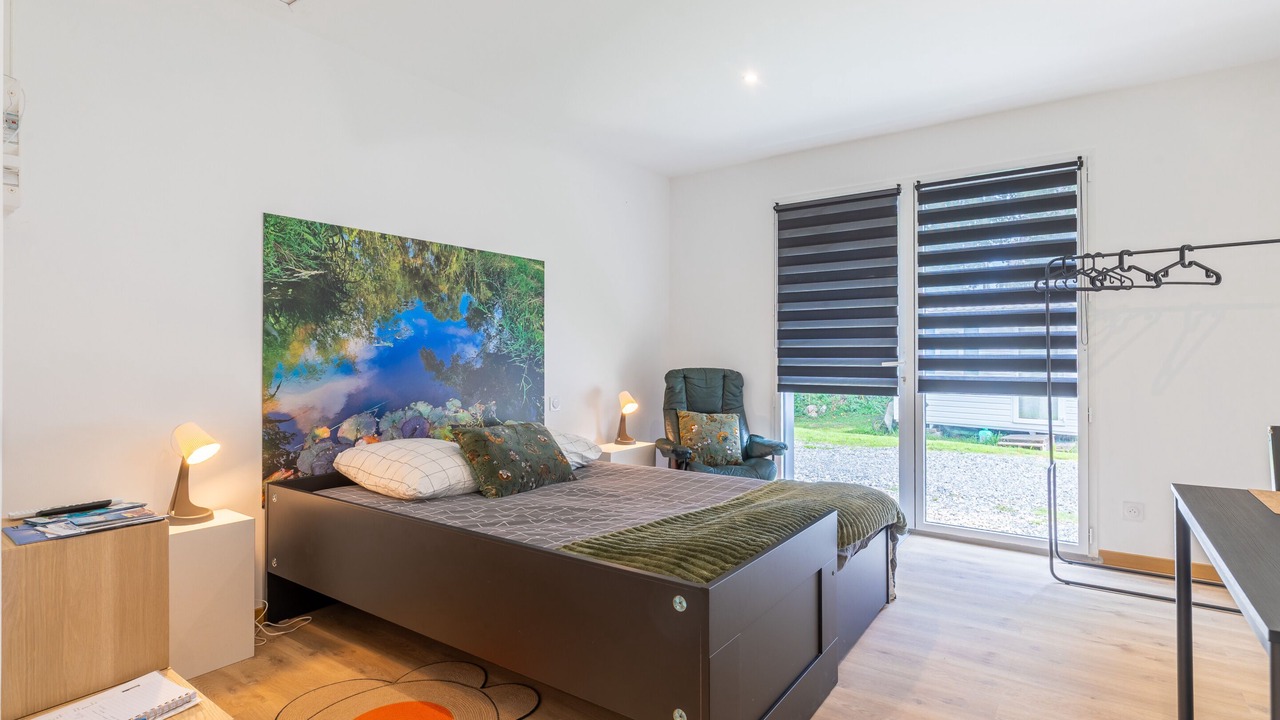 Photo of Bedroom in Plouedern