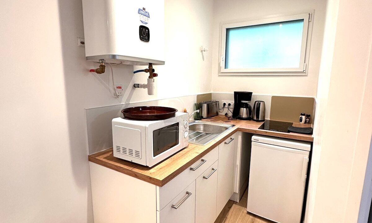 Photo of Kitchen in Plouedern