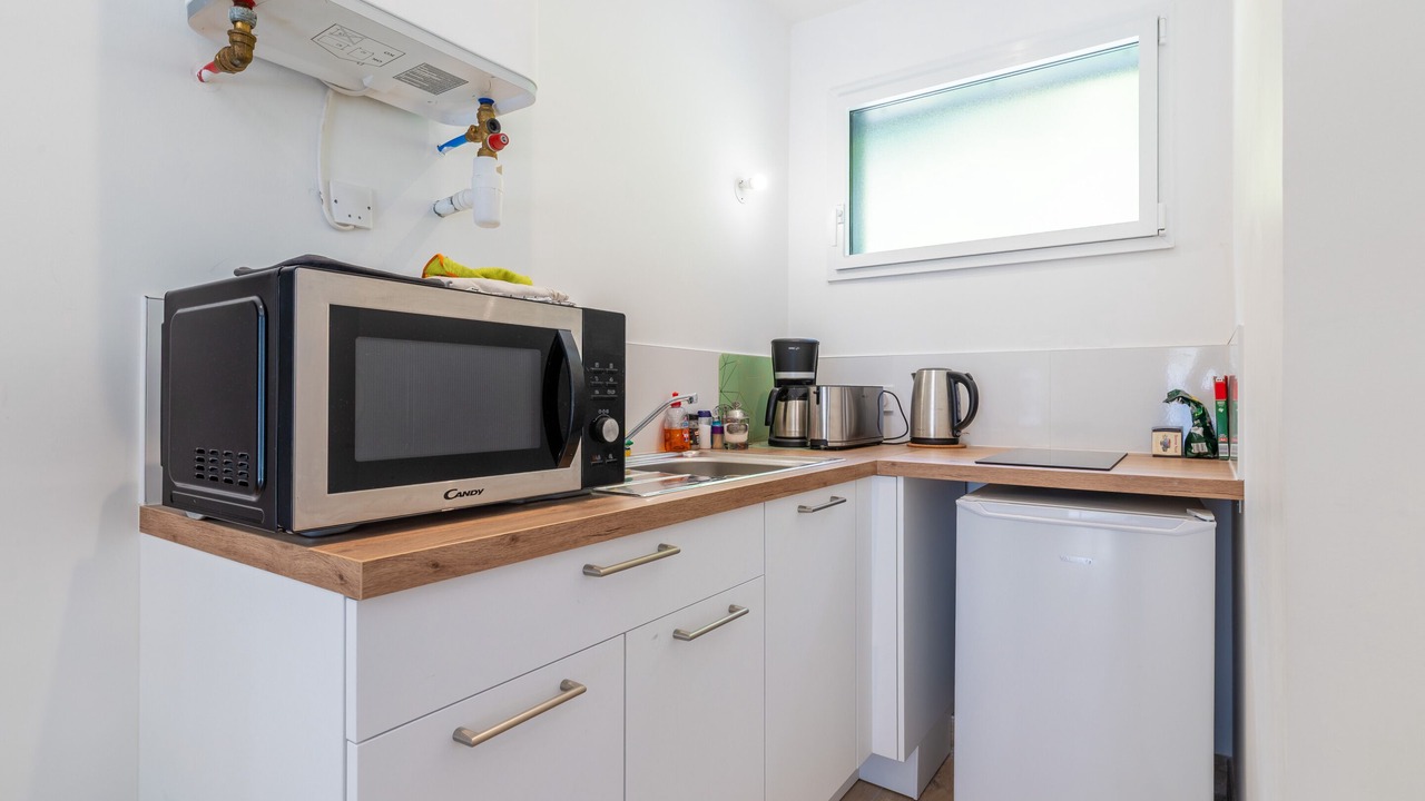 Photo of Kitchen in Plouedern