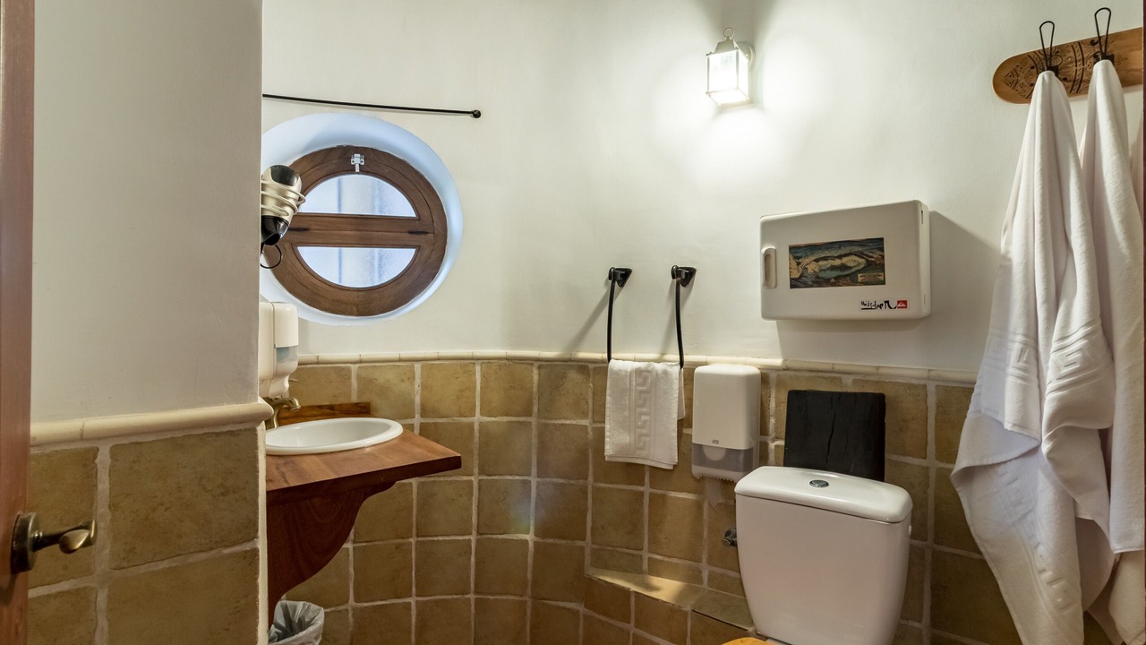 Photo of Bathroom in Ribamontan al Mar
