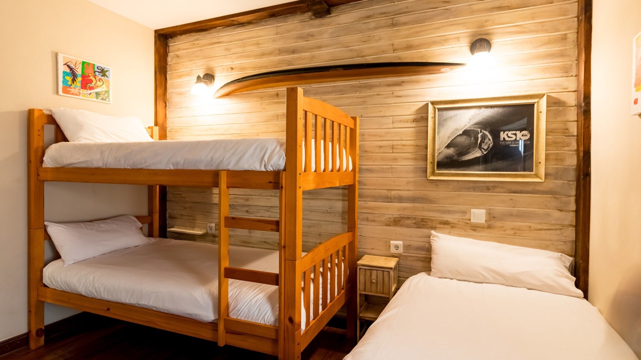 Photo of Bedroom in Somo