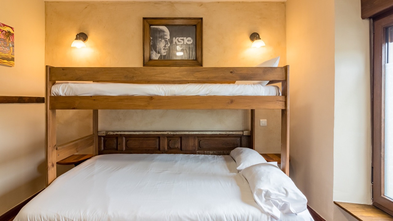 Photo of Bedroom in Somo