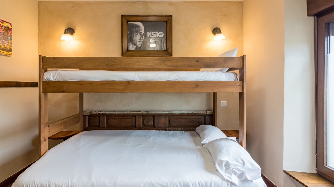 Photo of Bedroom in Somo