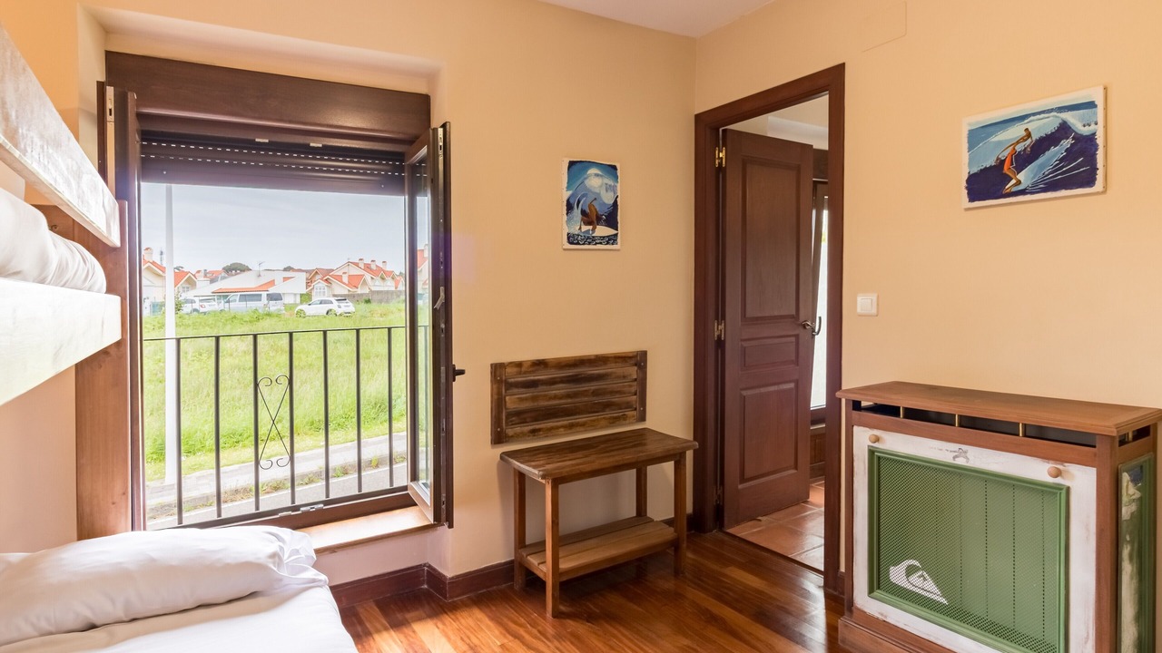 Photo of Bedroom in Somo