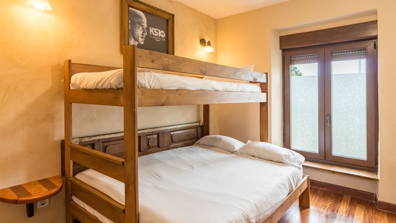 Photo of Bedroom in Somo
