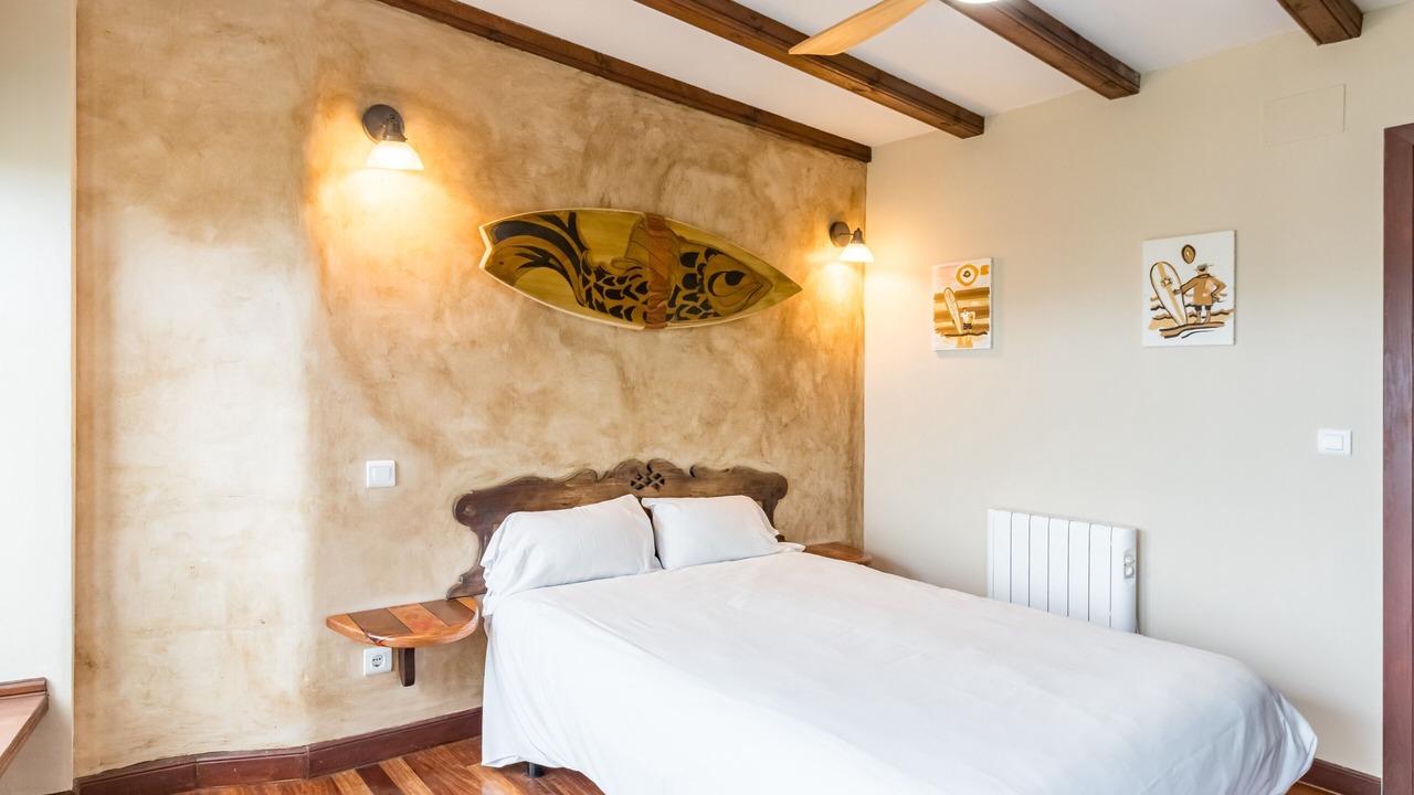 Photo of Bedroom in Somo