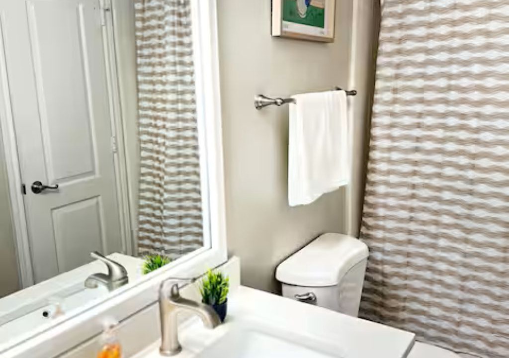 Photo of Bathroom in Egypt