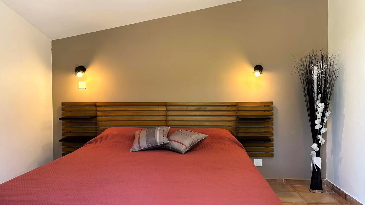 Photo of Bedroom in Brassac