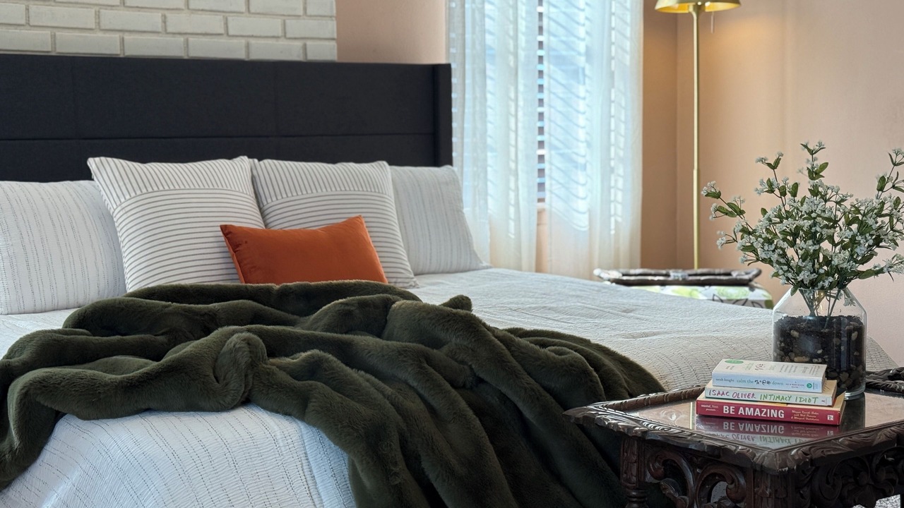 Photo of Bedroom in Mullin