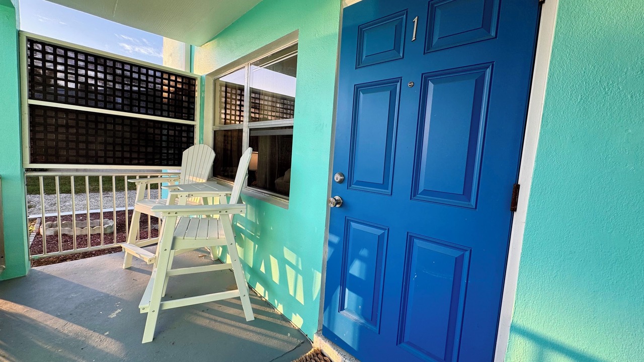 Photo of Patio Balcony in Bokeelia